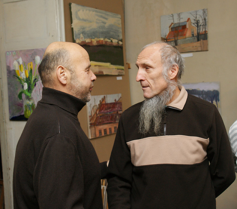 Александр Львовский, Борис Файзуллин