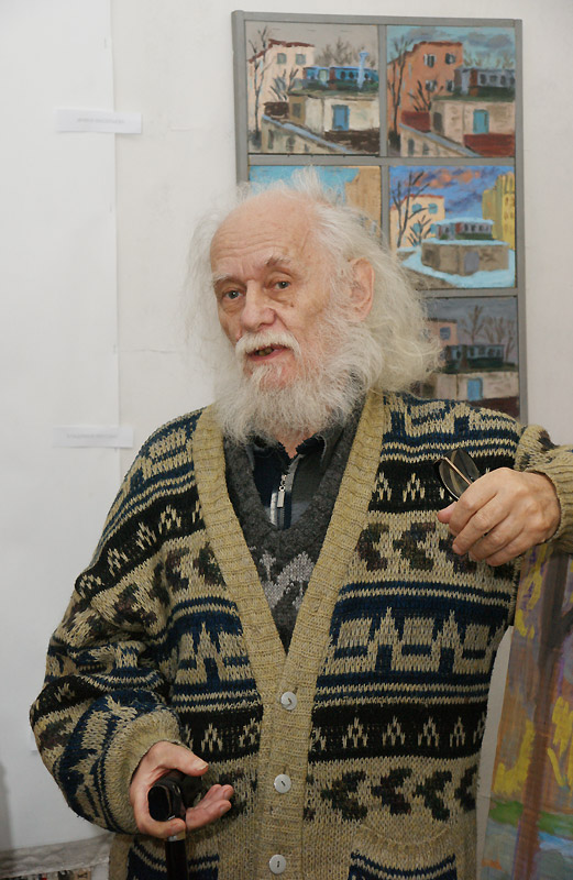 Леонид Симоновский