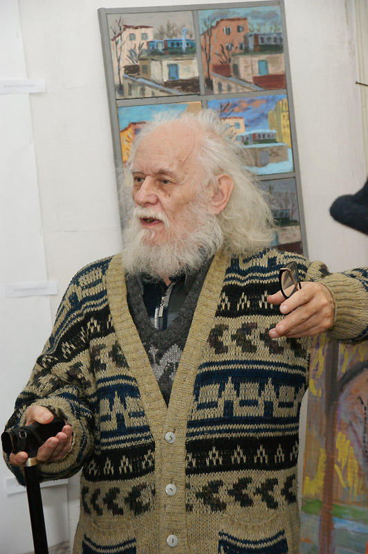 Леонид Симоновский