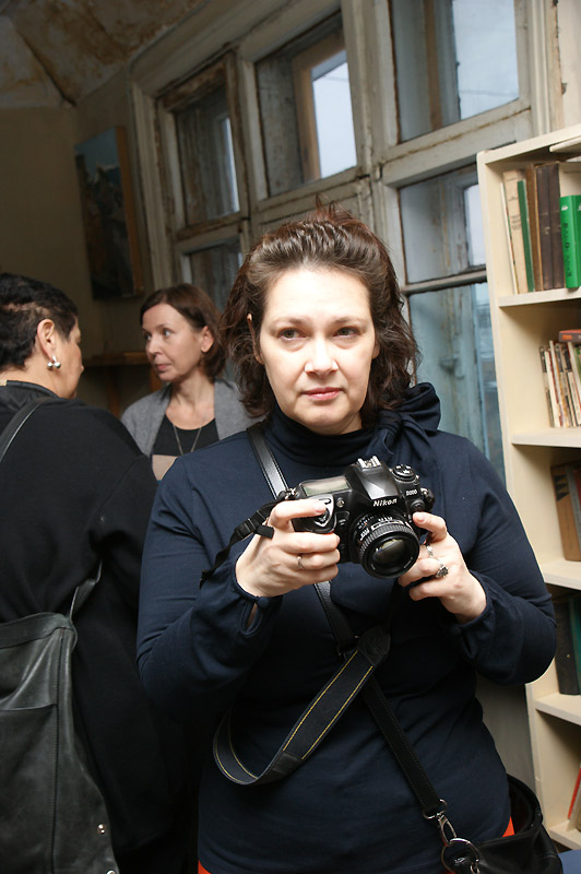 Людмила Есакова, Иванна Сафрошина