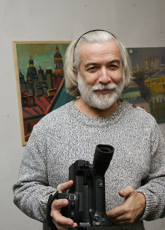 Виктор Сафрошин