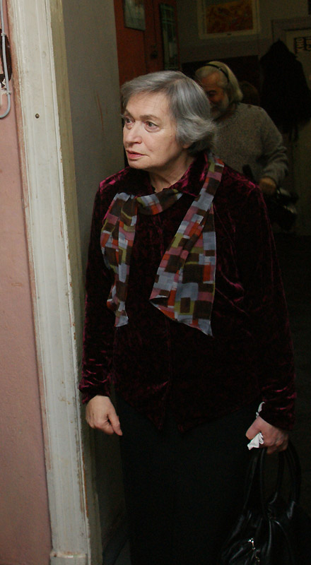 Изабелла Белят