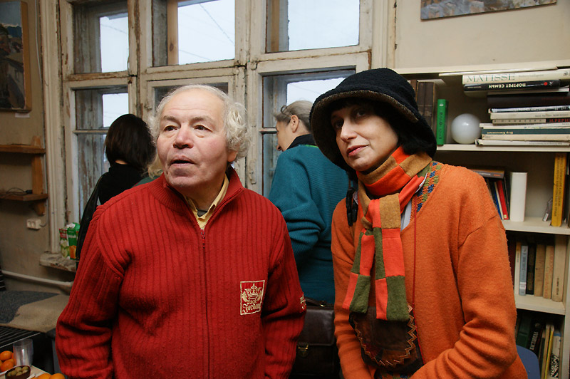Арон Зинштейн, Татьяна Зусес