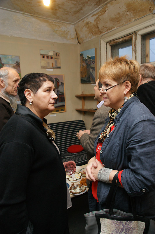 Ирина Львовская, Елена Лотош