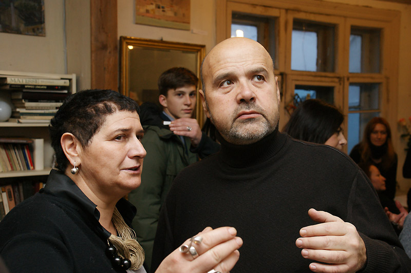 Ирина Львовская, Александр Львовский