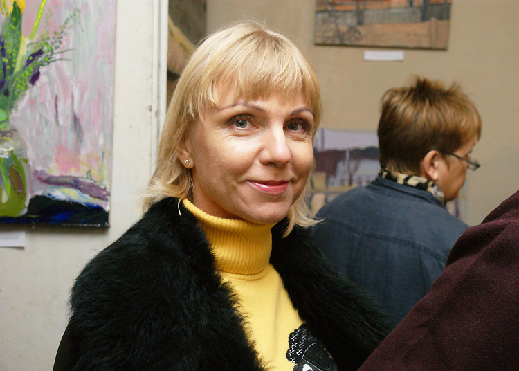 Елена Ватрушина