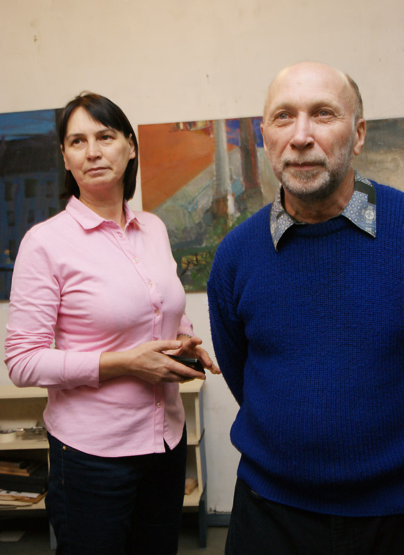 Александр Лоцман