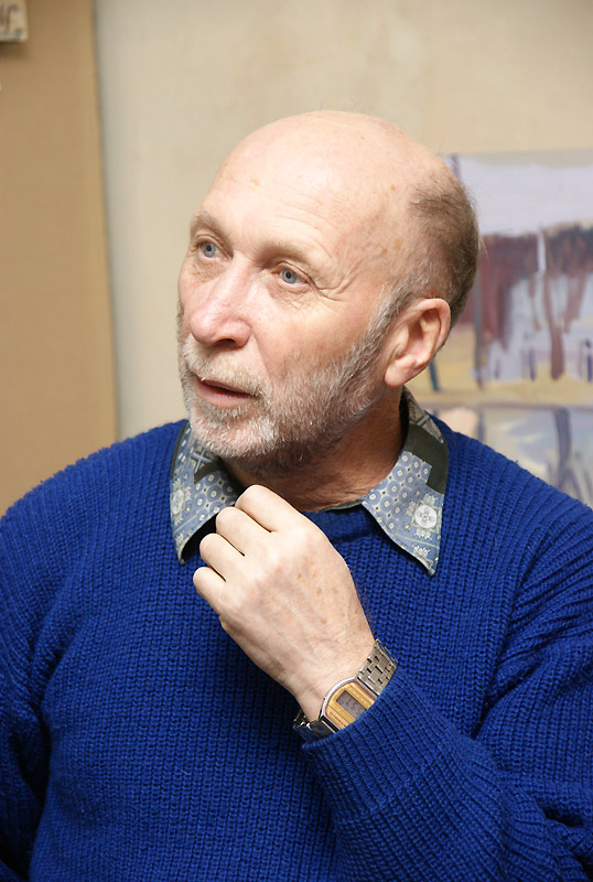 Александр Лоцман