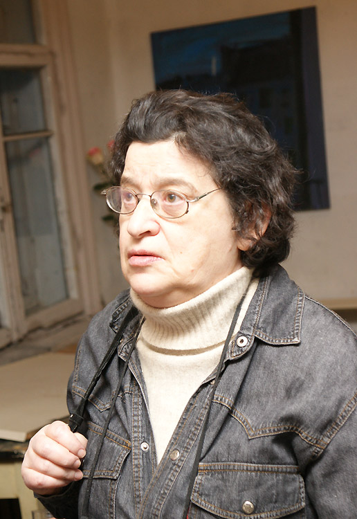 Любовь Гуревич