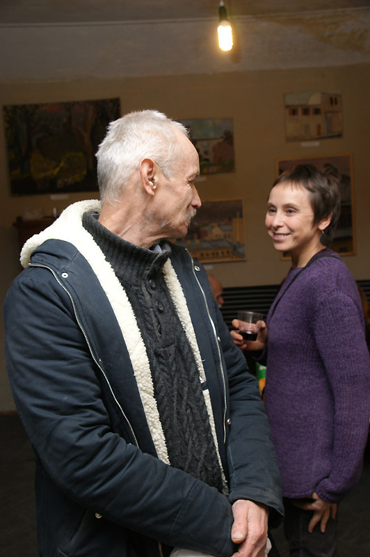 Сергей Бакин, Юлия Линцбах
