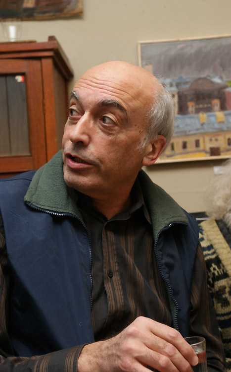 Валерий Черешня