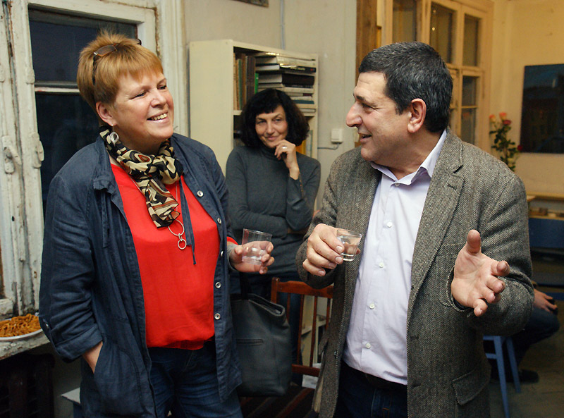 Елена Лотош, Роберт Лотош