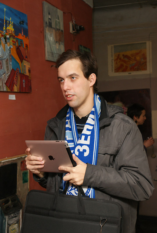 Дмитрий Анигеев