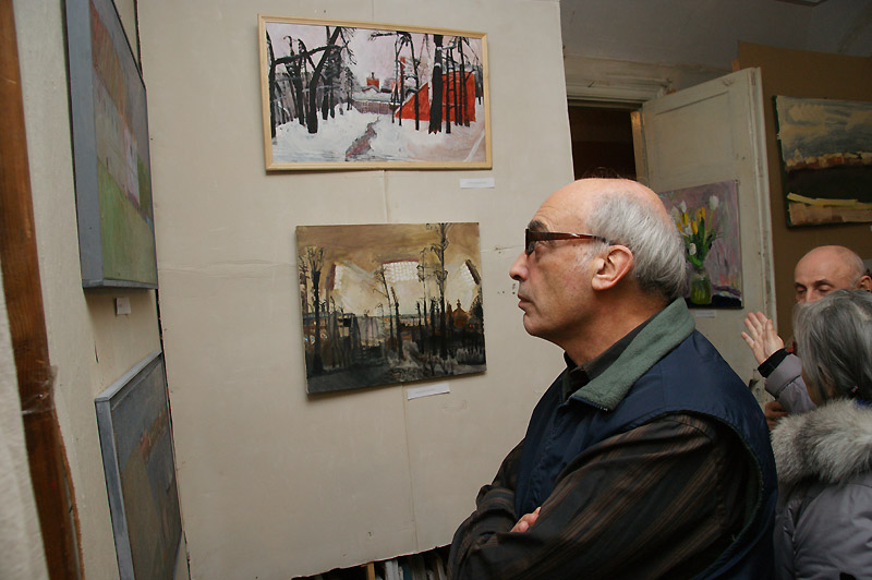 Валерий Черешня