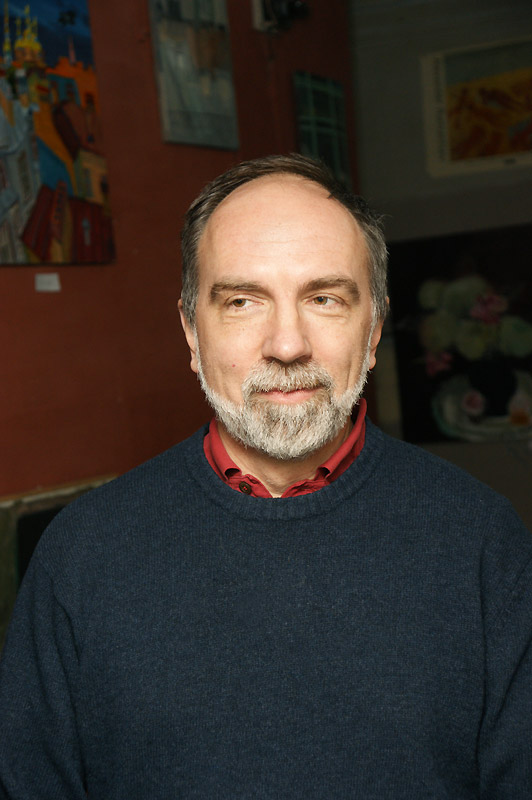 Алексей Родионов