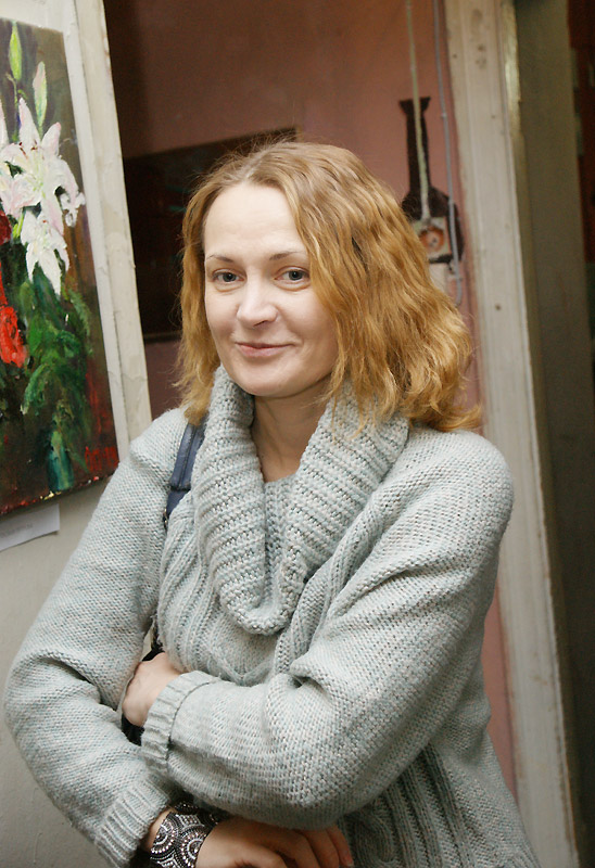 Ирина Музырина
