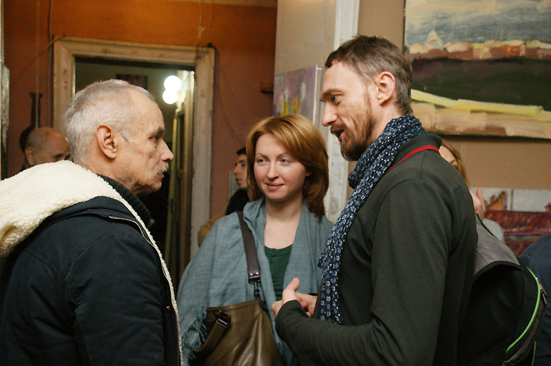 Сергей Бакин, Катерина Полякова, Константин Поляков