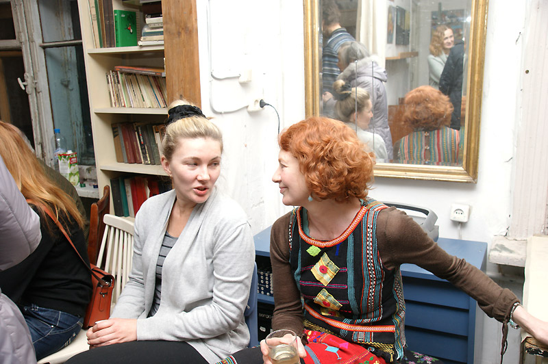 Ирина Заславская