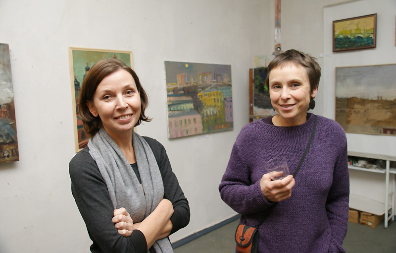 Людмила Есакова, Юлия Линцбах
