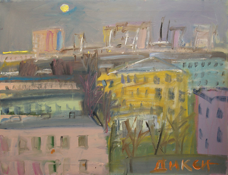 Александр Румянцев