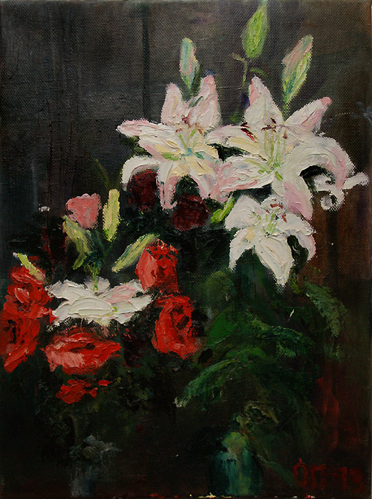 Оксана Петрова