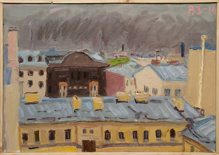 Анатолий Заславский