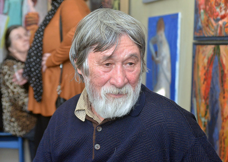 Марат Тажибаев