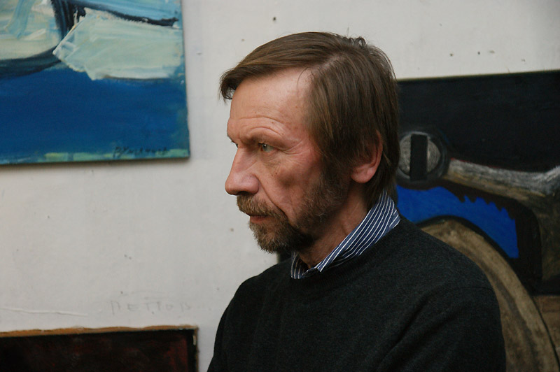 Александр Румянцев