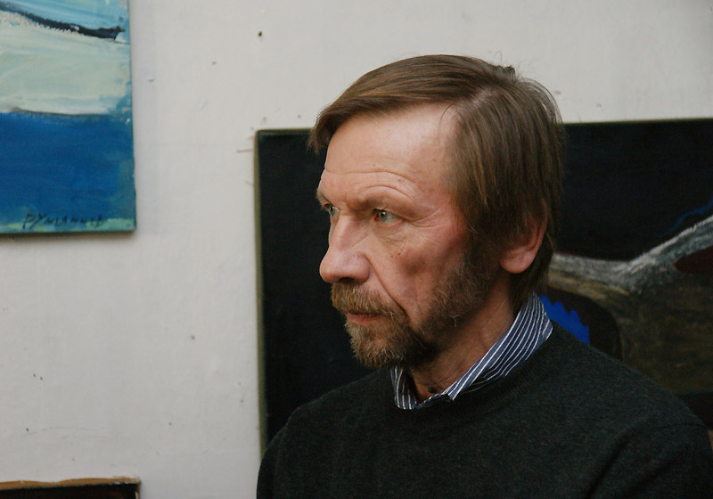 Александр Румянцев