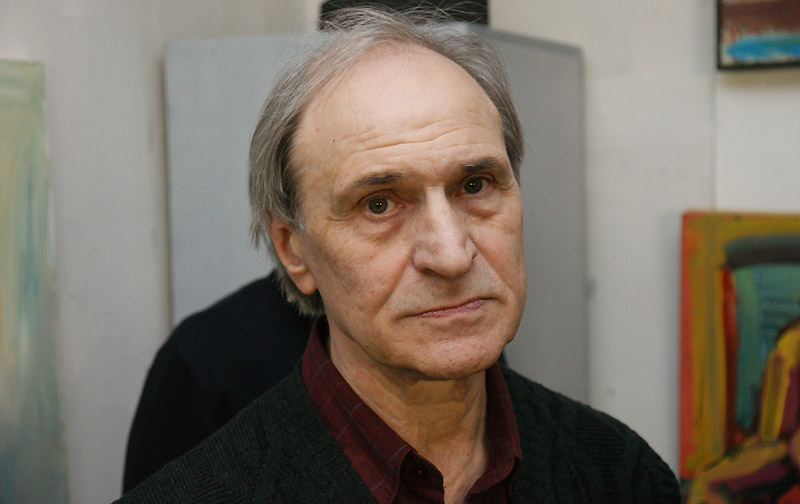 Владимир Паршиков