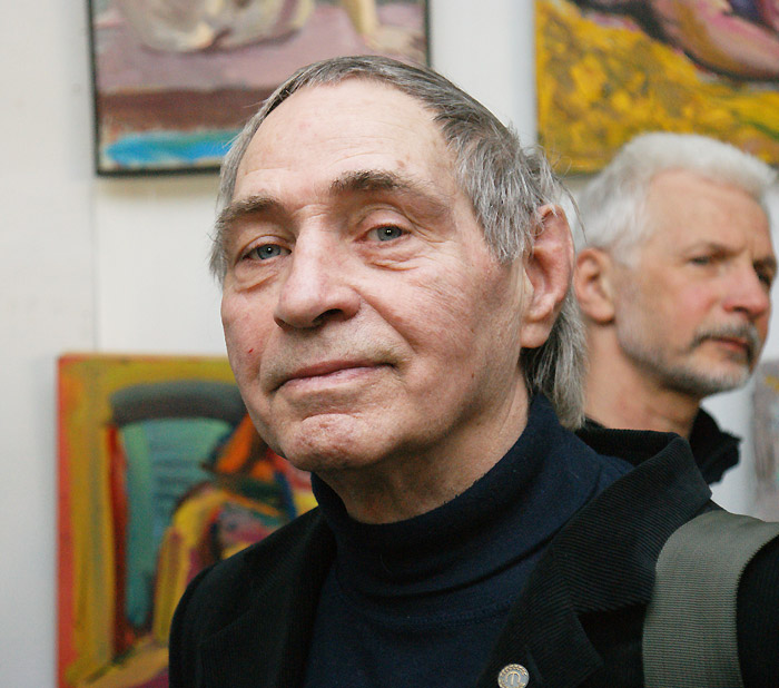 Юрий Гусев