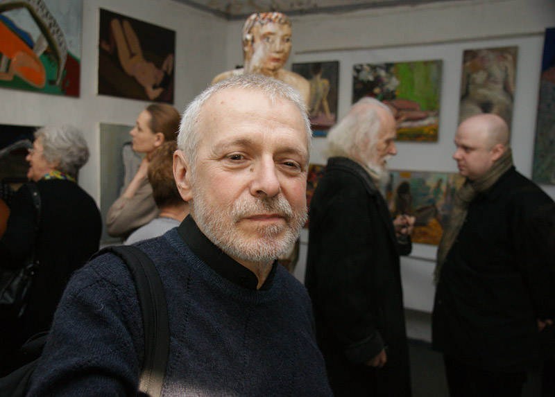 Александр Бихтер