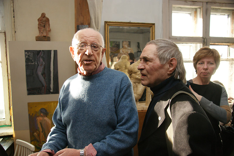 Феликс Коэн, Юрий Гусев