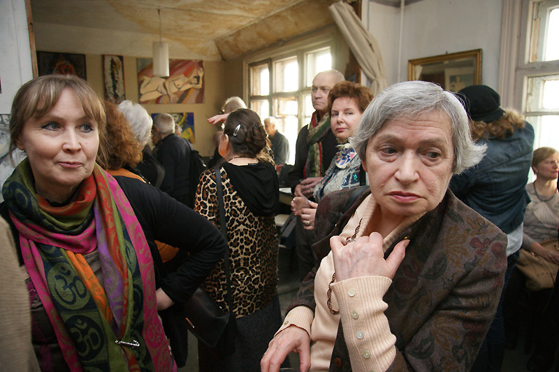 Татьяна Воронкова, Изабелла Белят