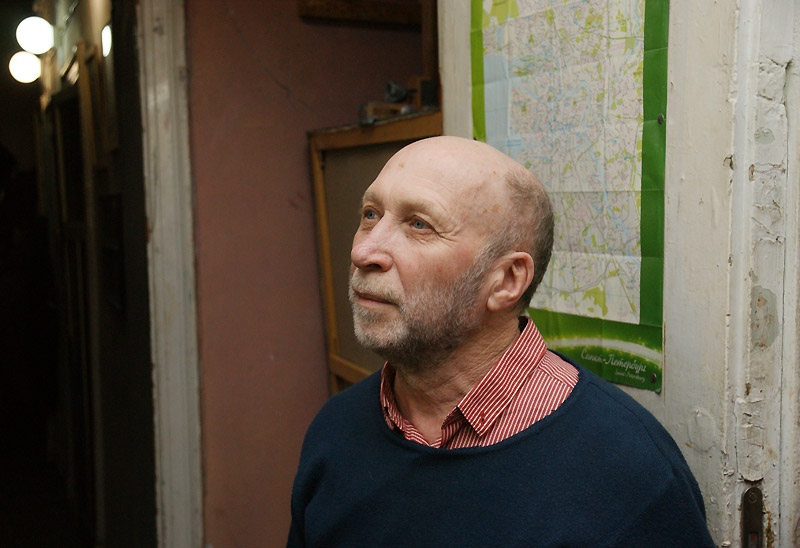 Александр Лоцман