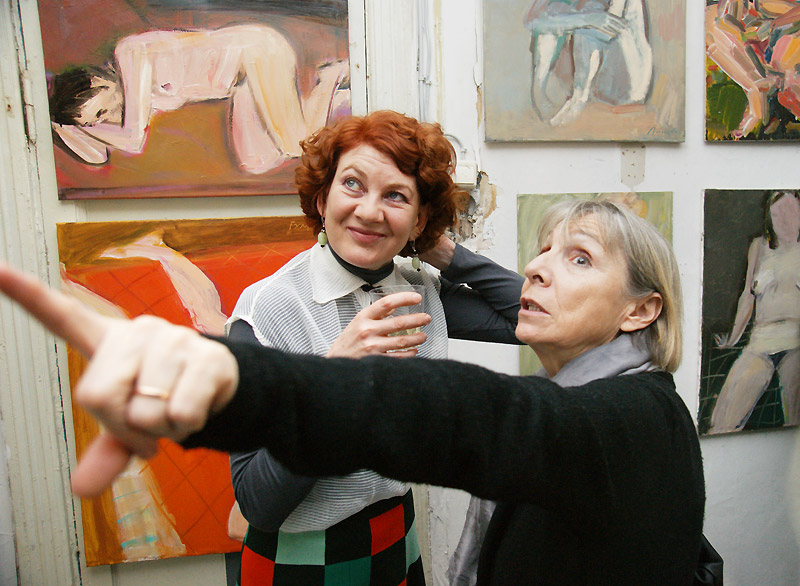 Ирина Заславская