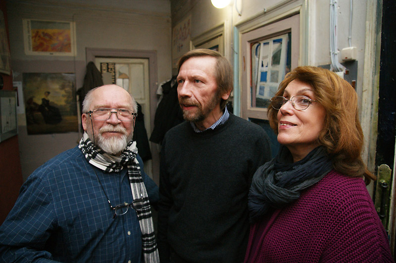 Александр Румянцев