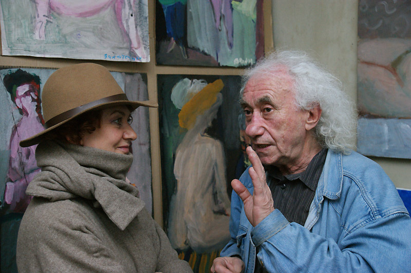 Ирина Заславская, Анатолий Заславский