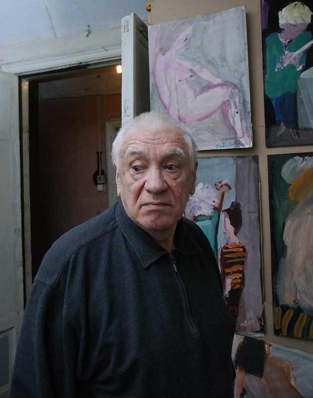 Олег Фронтинский
