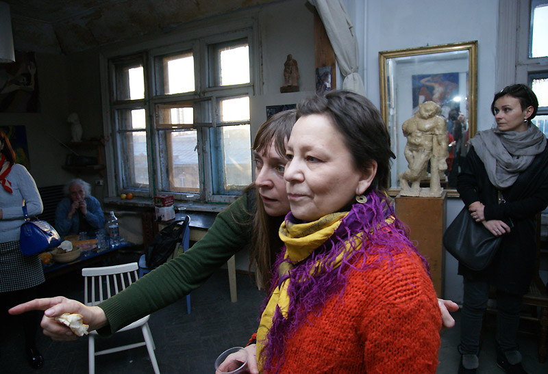 Елена Щелчкова
