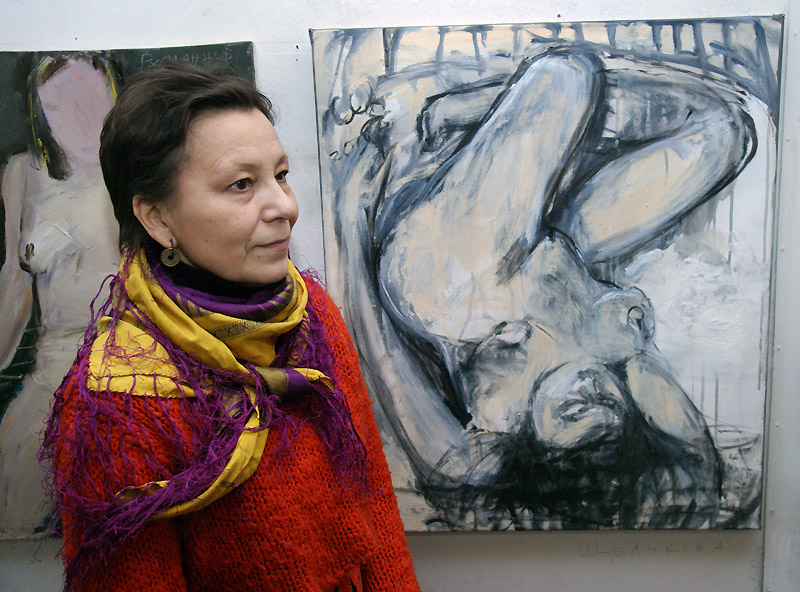 Елена Щелчкова