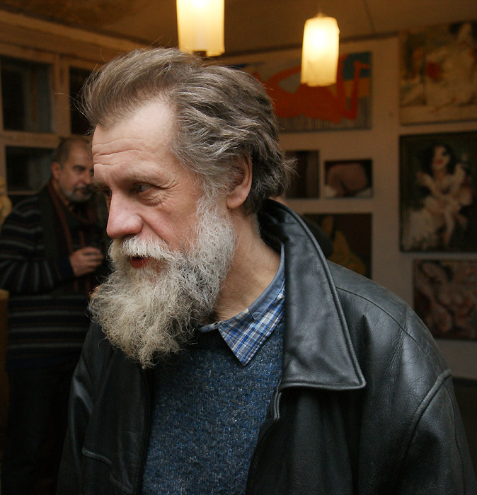 Александр Позин