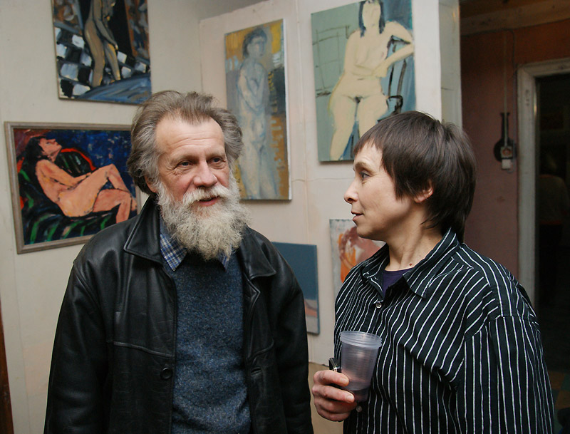 Александр Позин, Юлия Линцбах