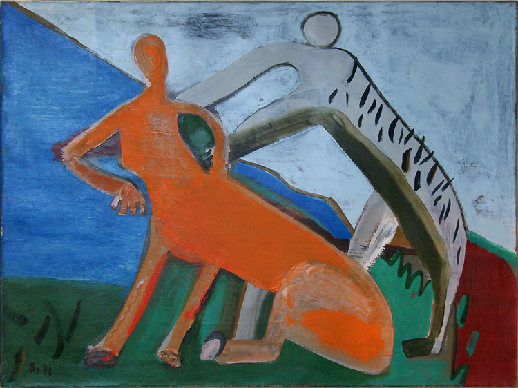 Александр Петров