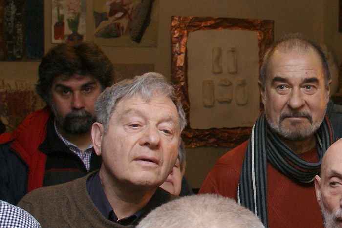 Станислав Коган, Георгий Мудрёнов