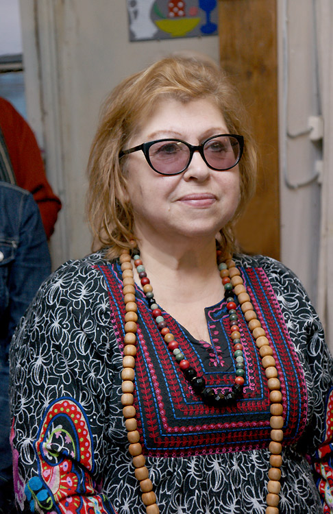 Алла Давыдова