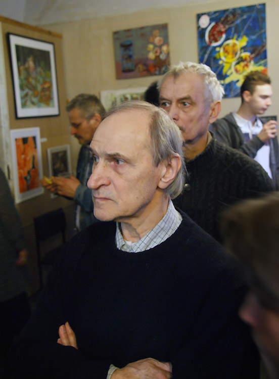 Владимир Паршиков
