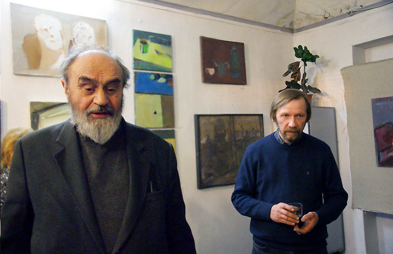 Николай Благодатов, Александр Румянцев
