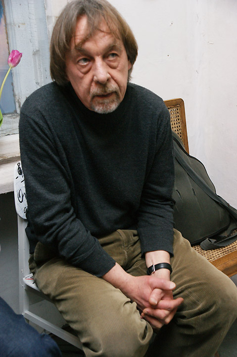 Пётр Татарников
