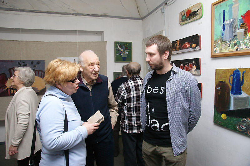 Лев Сморгон, Александр Коростик